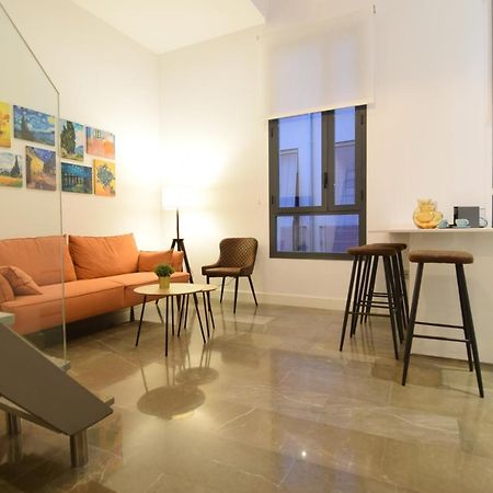 Loft Van Gogh, Centro Historico Málaga Extérieur photo